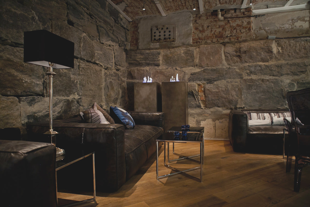 How to Design a Home Cigar Lounge