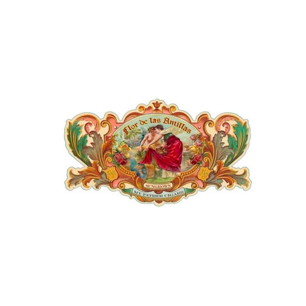 Flor De Las Antillas