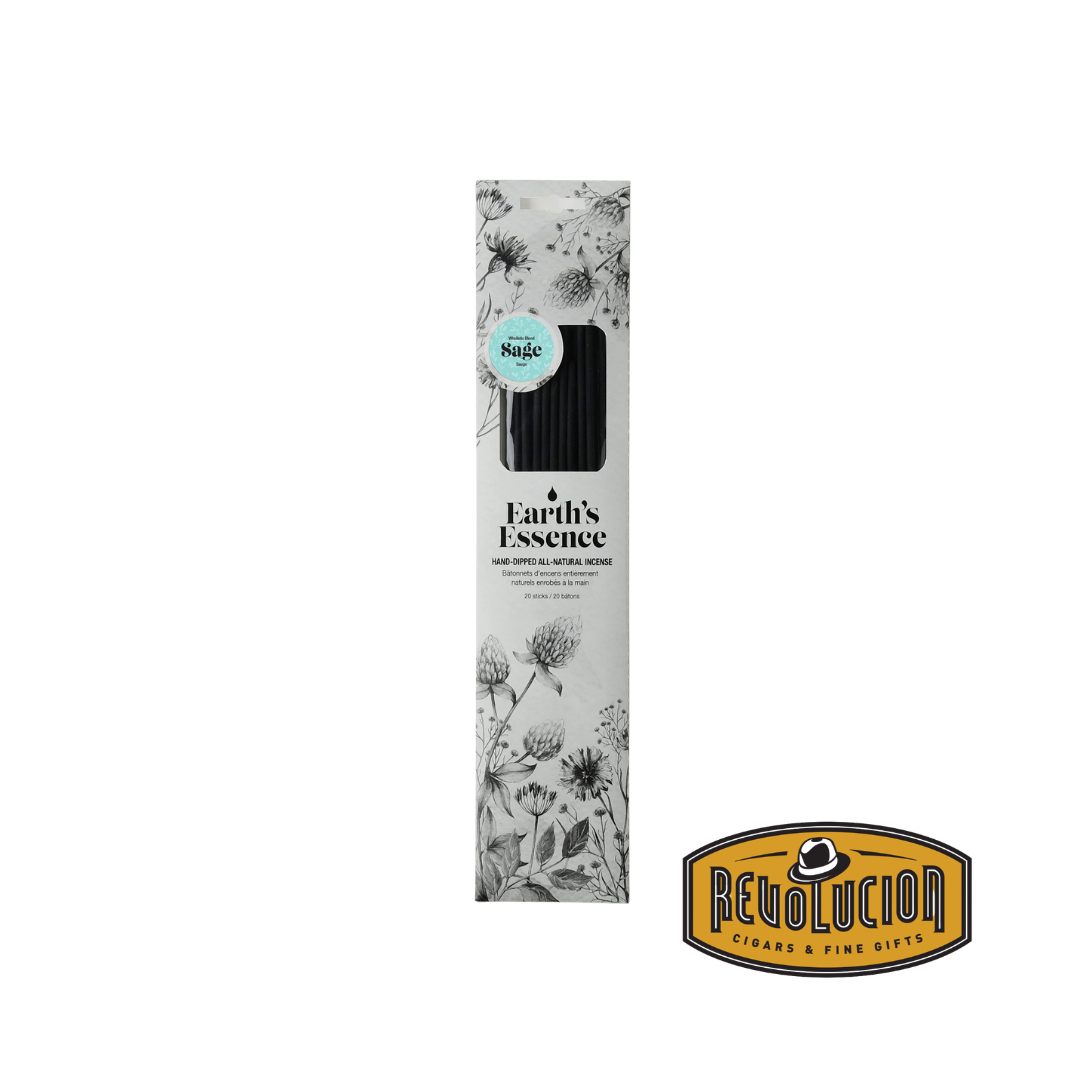 Earth Essence - Sage Incense Sticks
