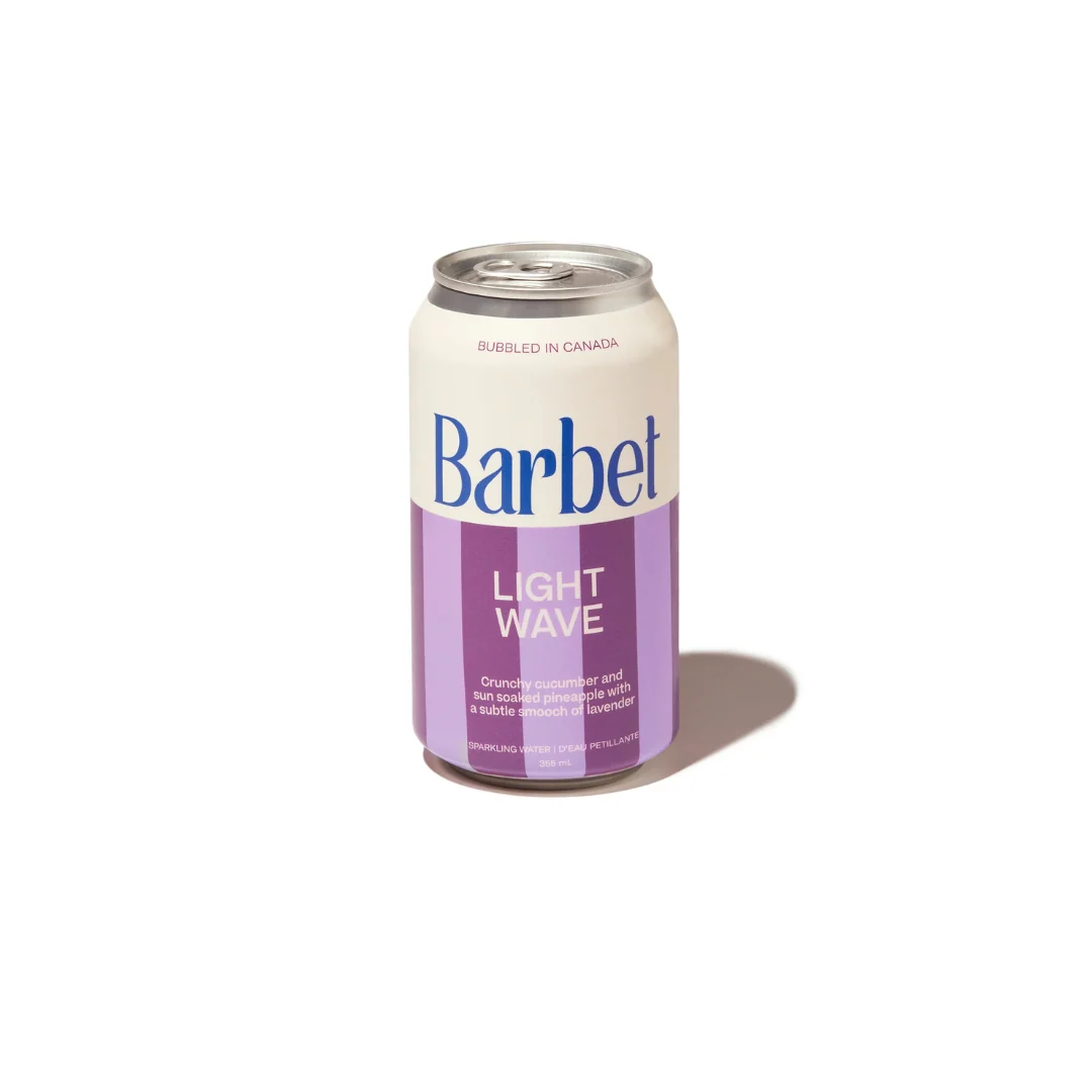 Barbet Light Wave Soda