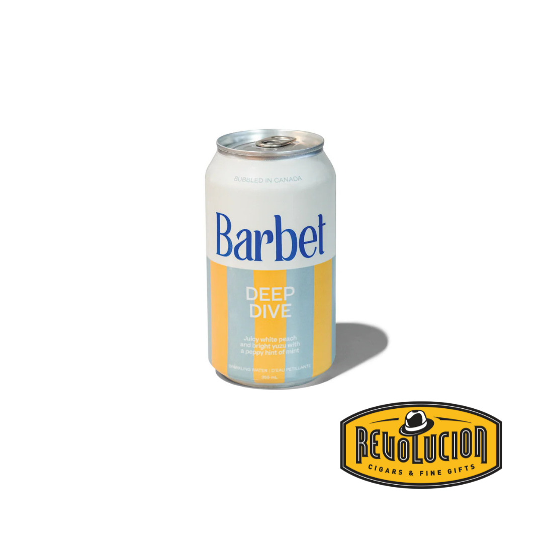 Barbet Deep Dive Soda