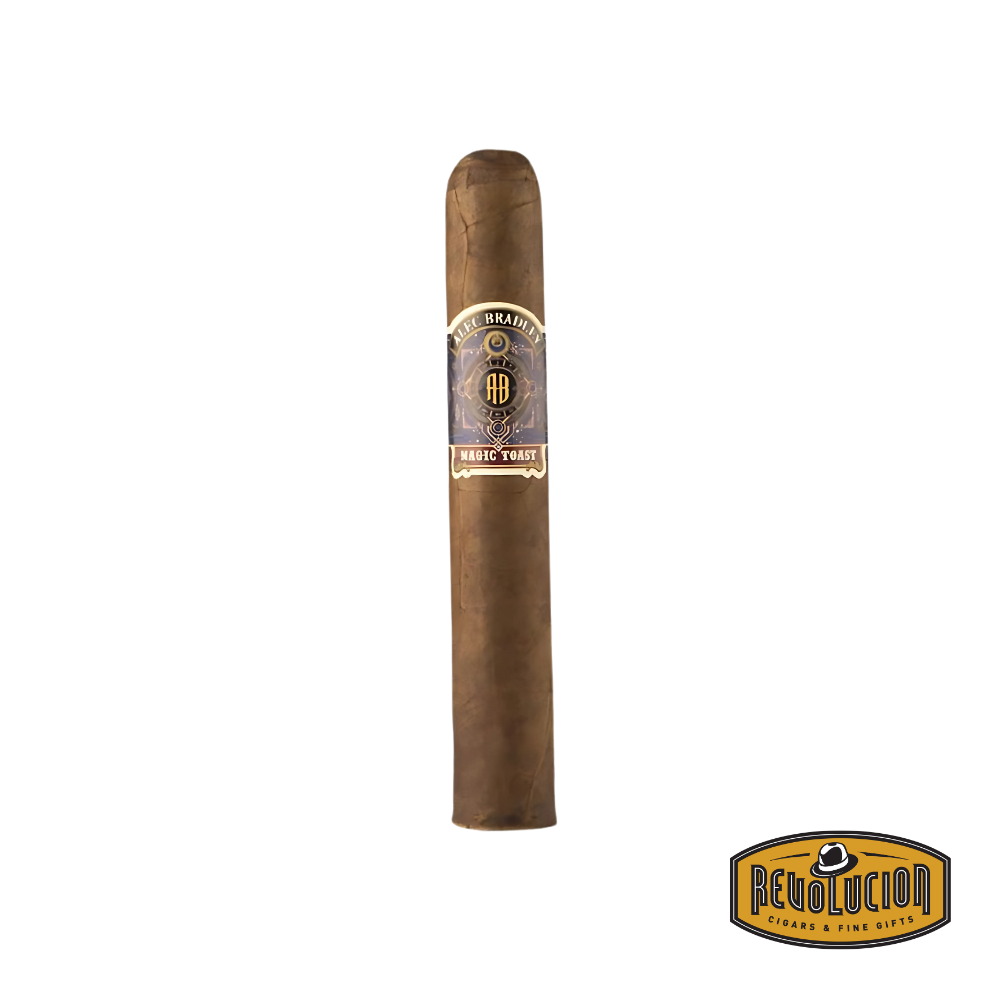 Alec Bradley Magic Toast Robusto Medium-Full Strength Honduran Cigar