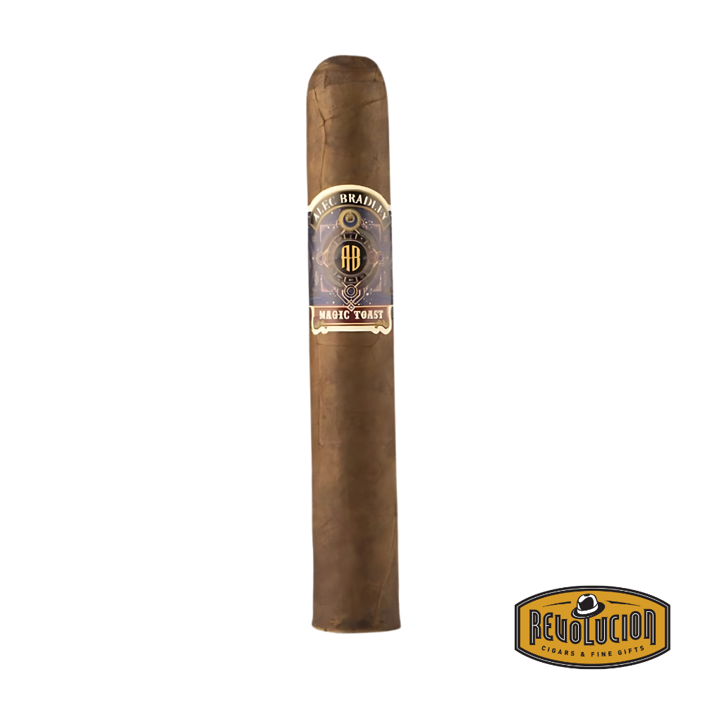 Alec Bradley Magic Toast Toro Medium-Full Strength Honduran Cigar