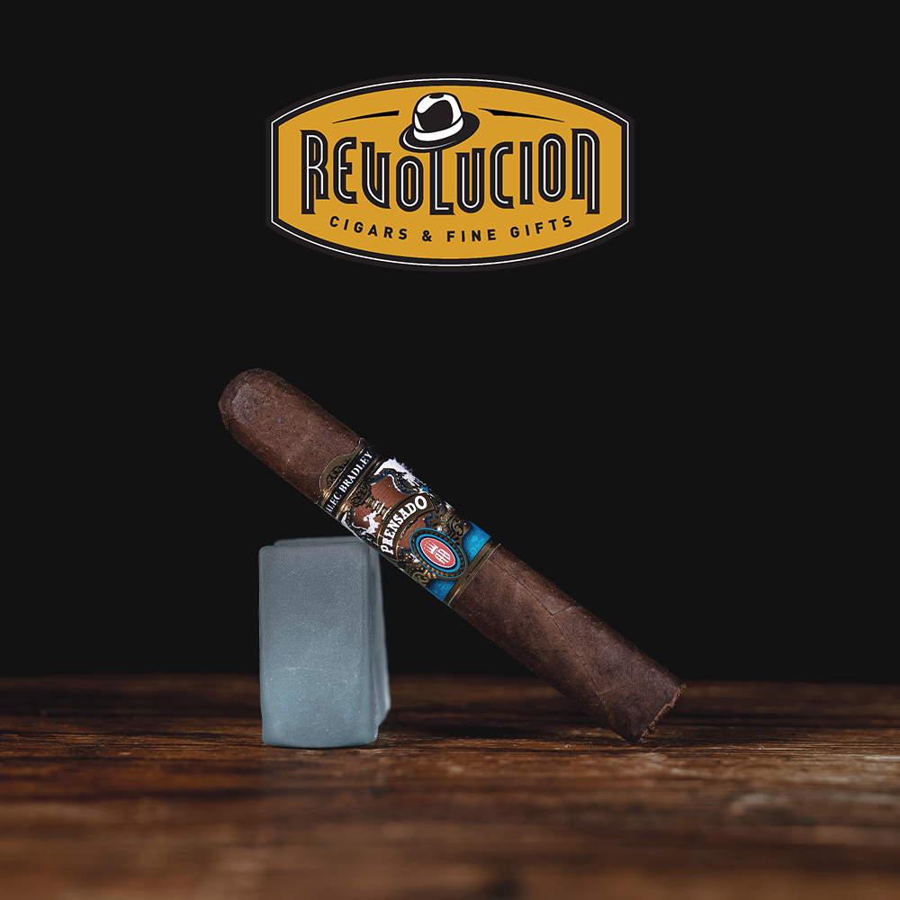Cigares honduriens pleine force Alec Bradley Prensado Robusto