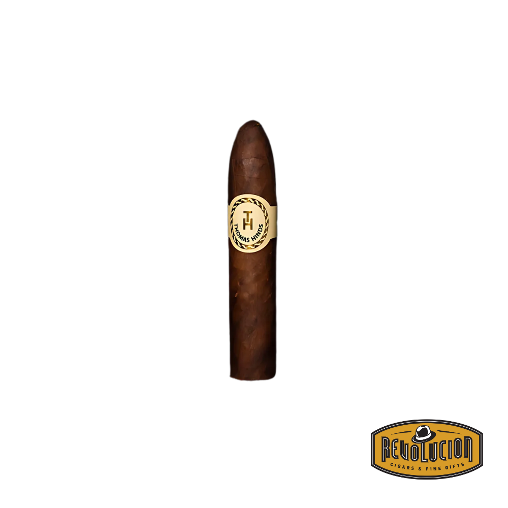 Cigares nicaraguayens Thomas Hinds BulletHead Maduro de force moyenne
