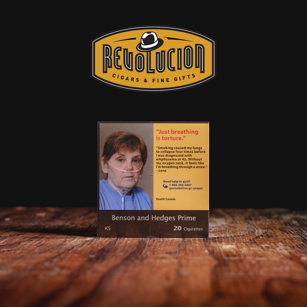 Benson Hedges King Size Cigarettes - Pack of 20
