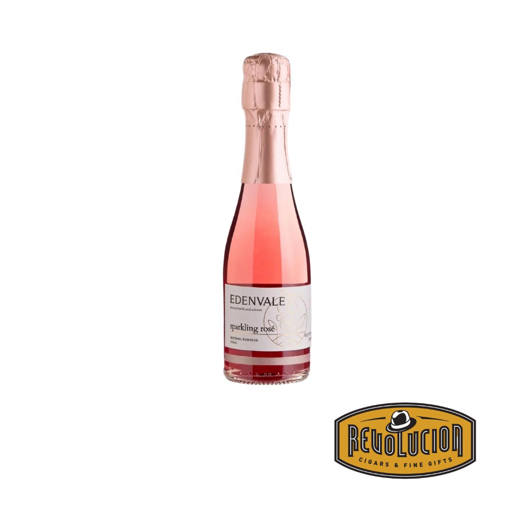 Edenvale Sparkling Rose 200ml Non-Alcoholic