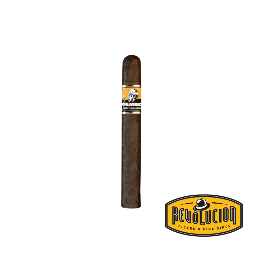 Foundation Olmec Claro Robusto Full Strength Nicaraguan Cigar