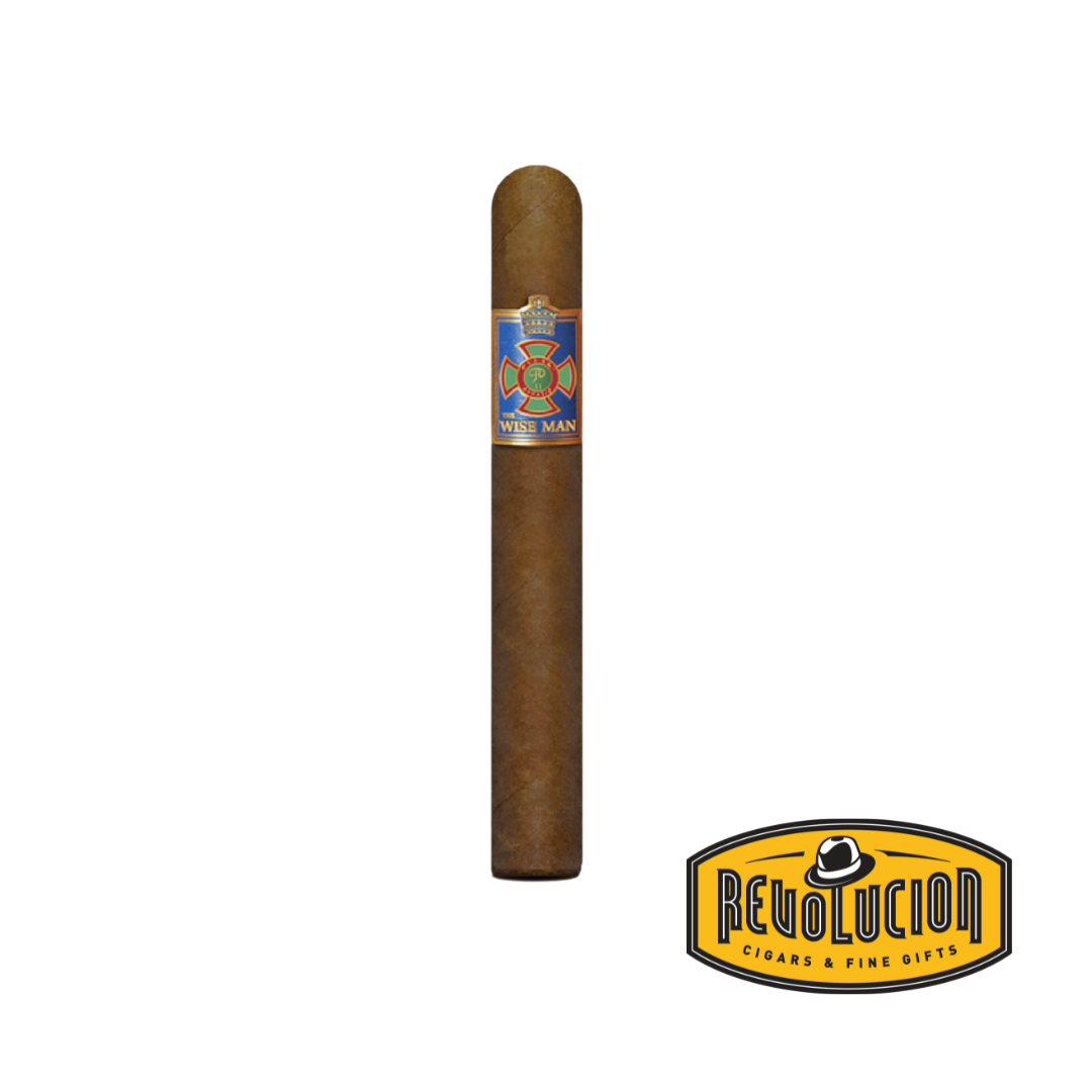 Foundation Wise Man Corojo Robusto Medium Strength Nicaraguan Cigar