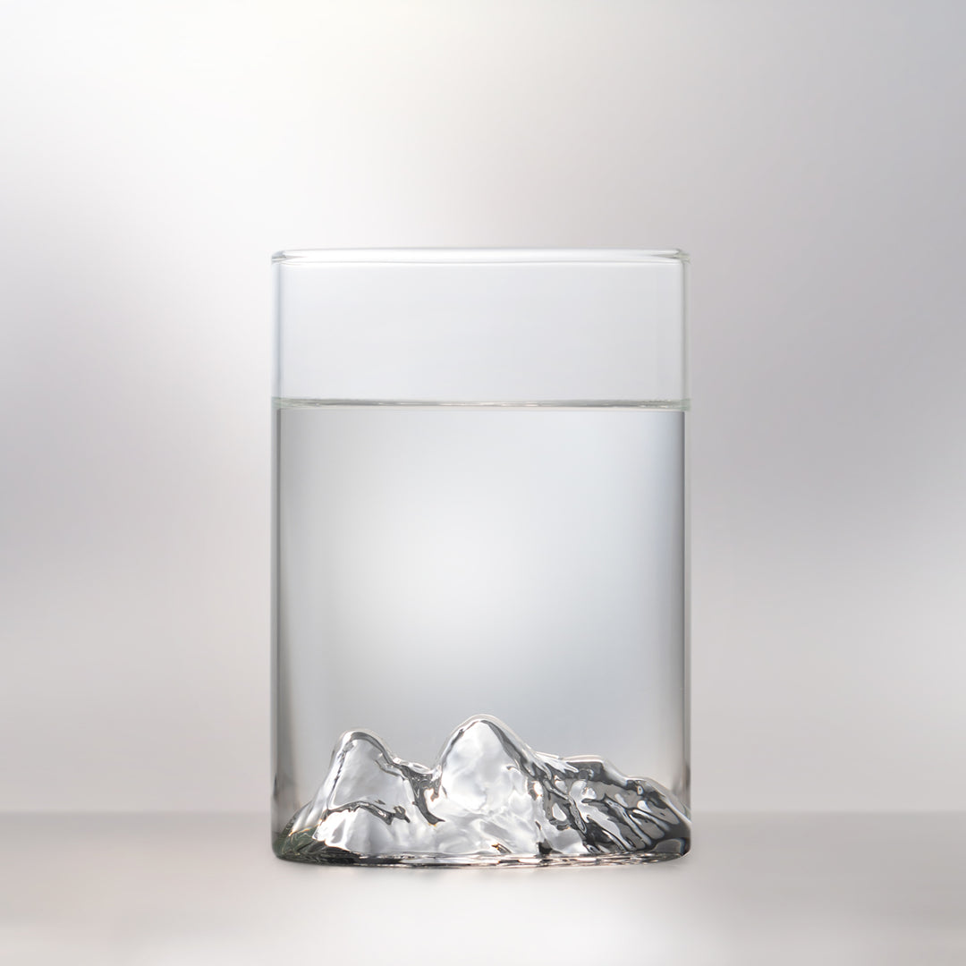 MTNPK - Two Lions Pint Glass