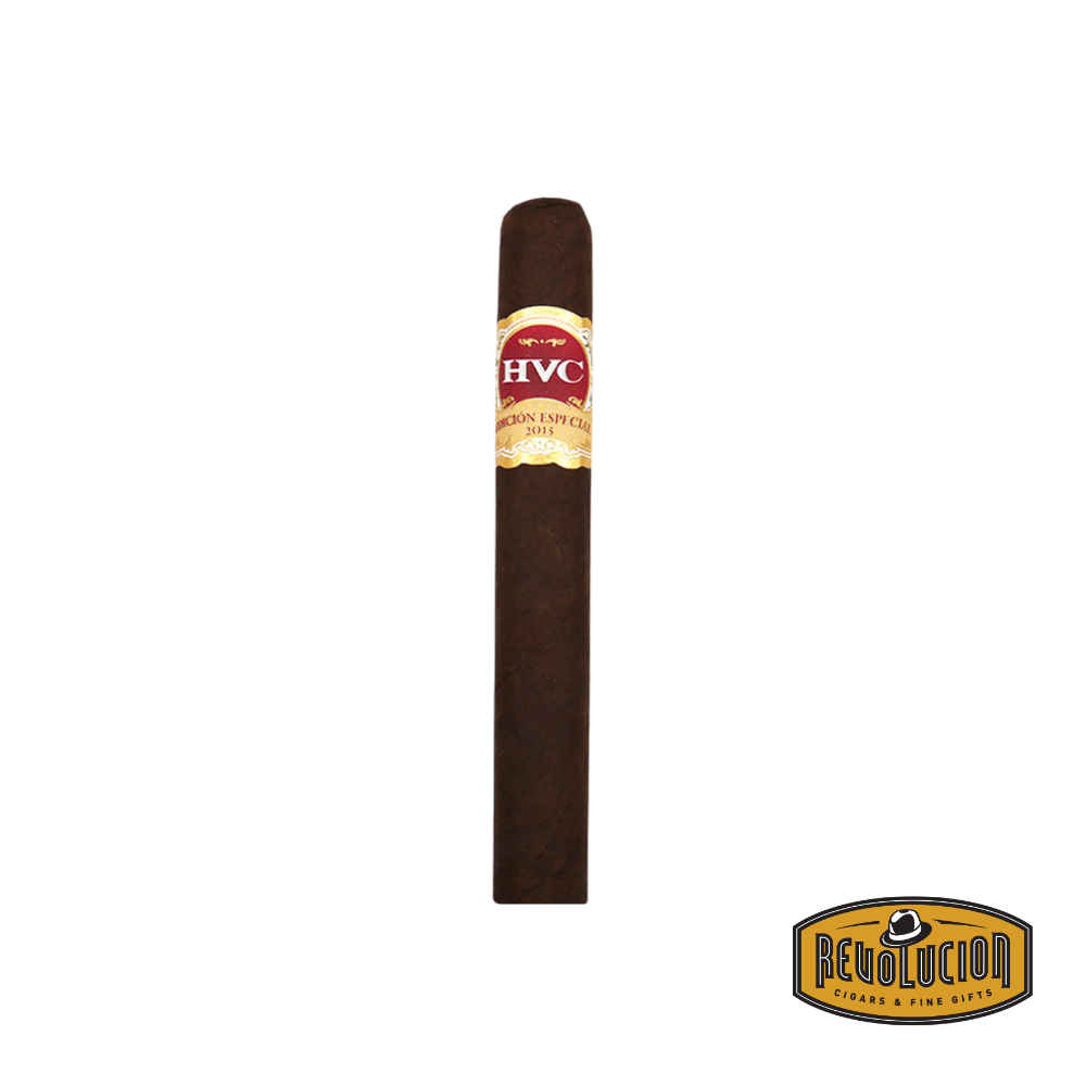 Cigare nicaraguayen HVC Édition Spéciale 2015 Maduro Box Press Force Moyenne à Forte