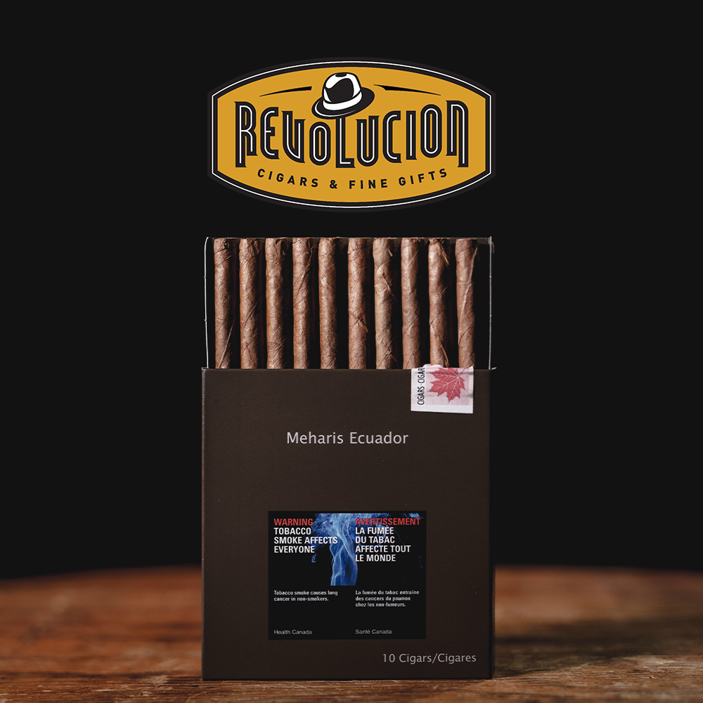 Mehari's Ecuador Mild-Medium Strength Club Cigarillo
