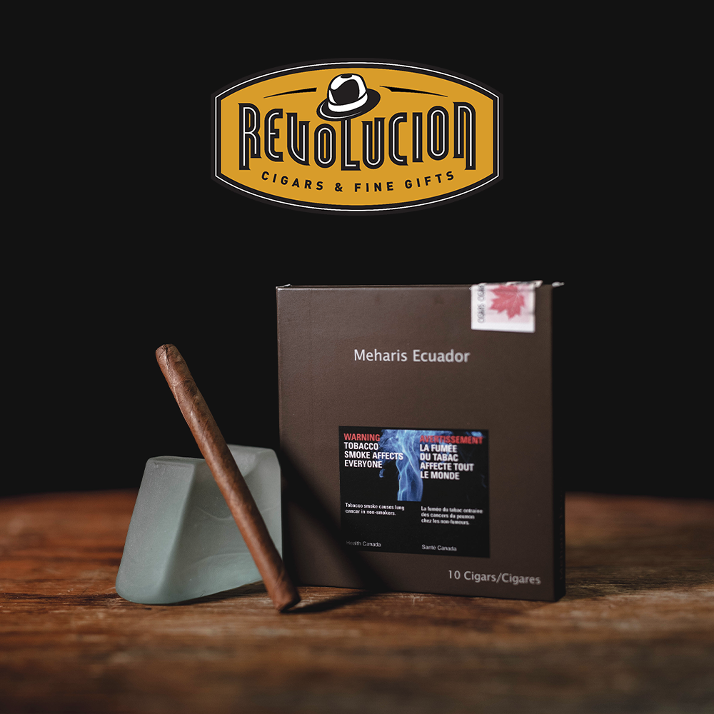 Mehari's Ecuador Mild-Medium Strength Club Cigarillo