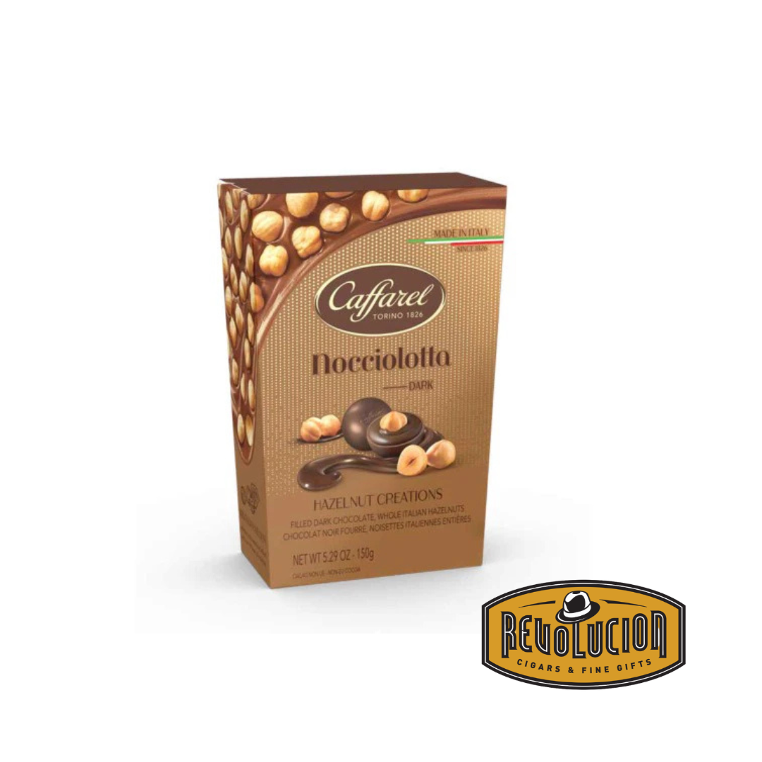 Caffarel Nocciolotta Dark Chocolate 150g