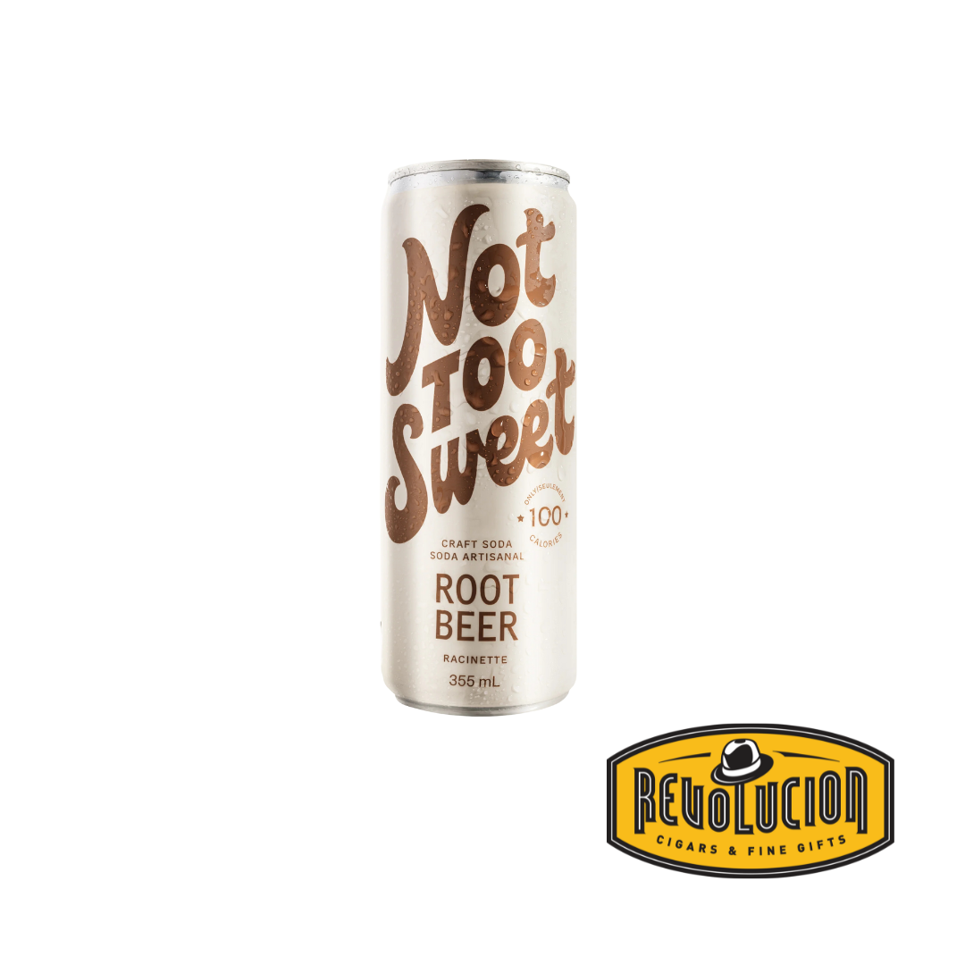 Not too Sweet Root Beer