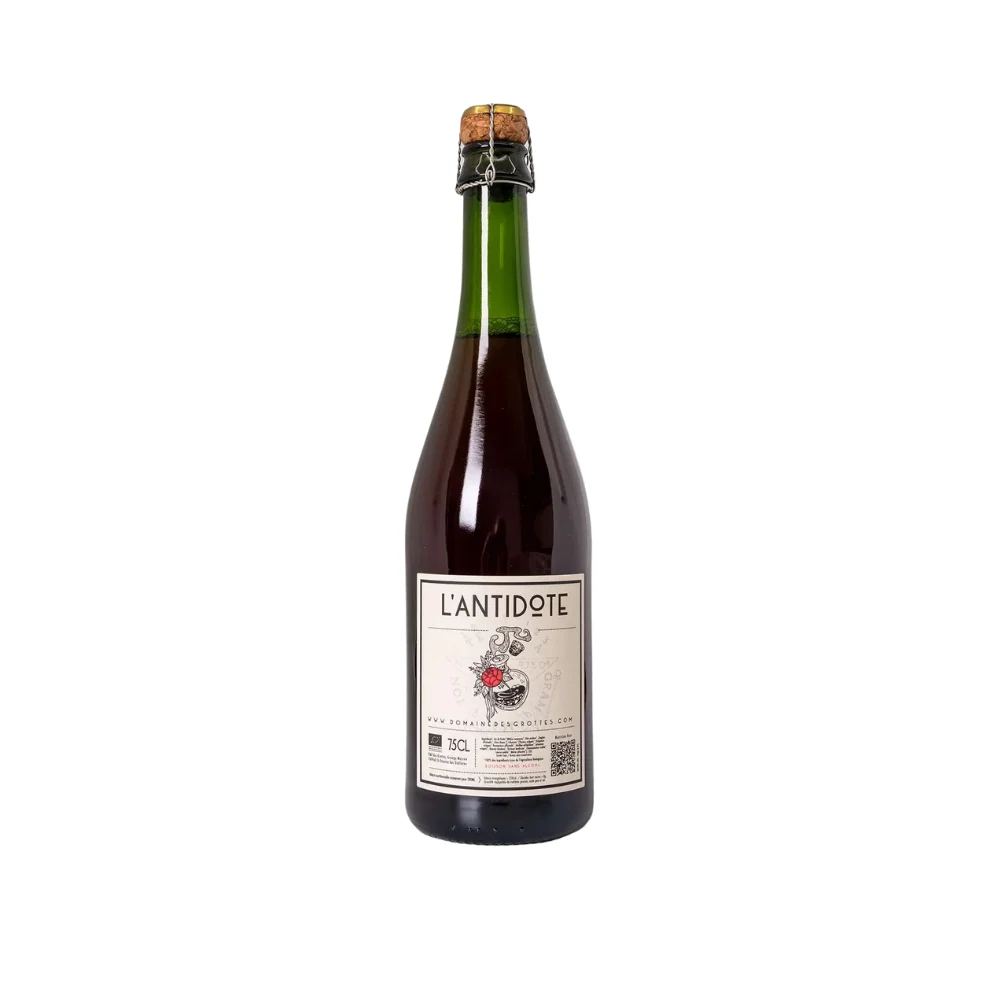 Domaine des Grottes - L'Antidote - 750 mL