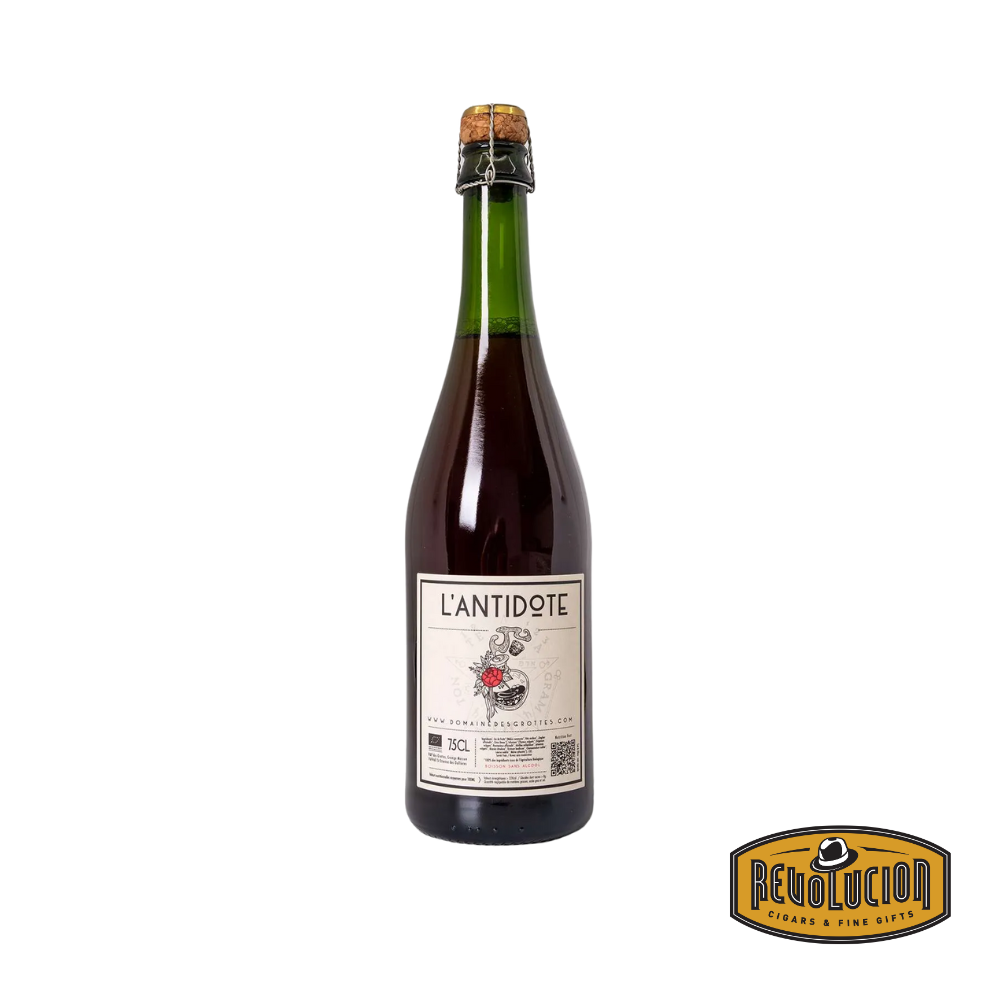 Domaine des Grottes - L'Antidote - 750 mL