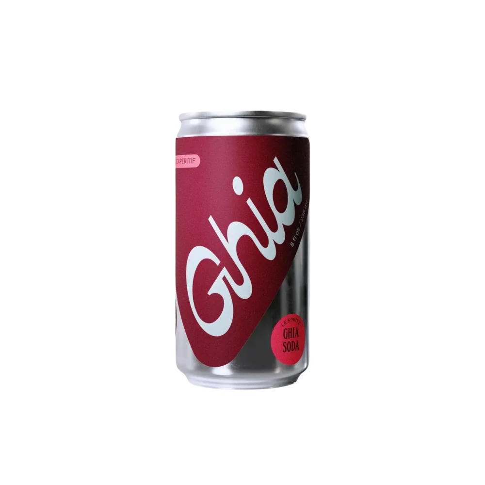 Ghia - Soda - 236 mL can