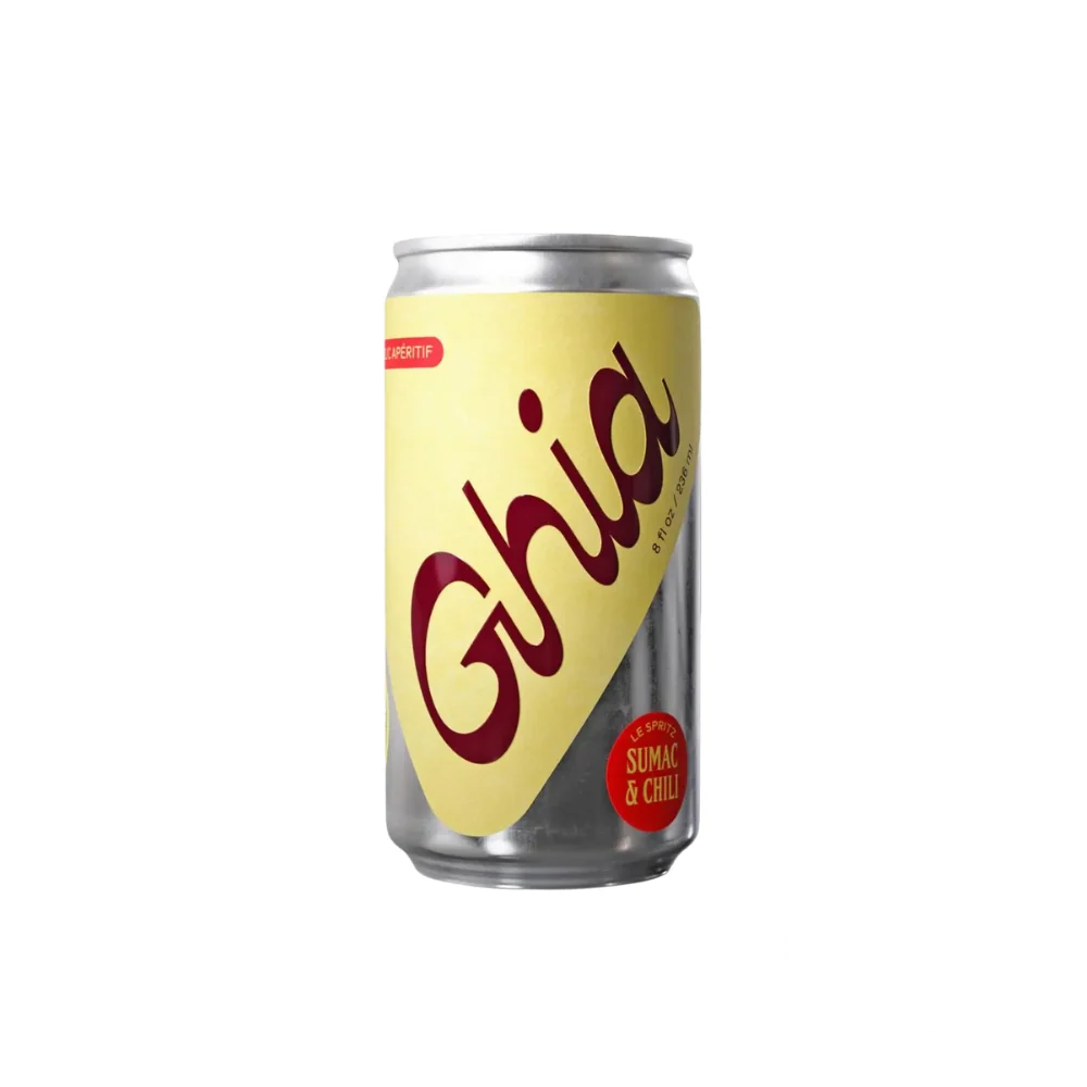 Ghia - Sumac & Chili - 236 mL Can