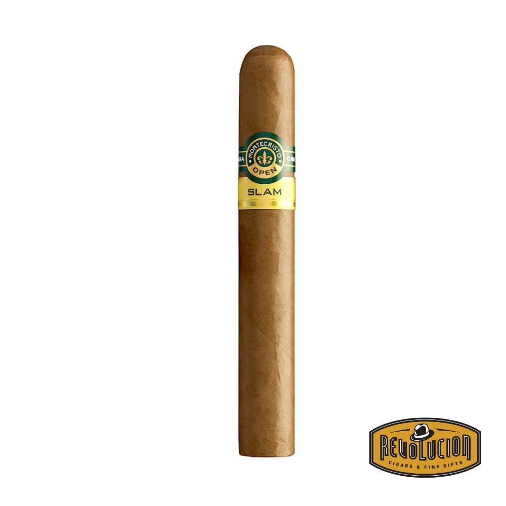 Montecristo Open Slam HR Medium-Full Strength Cuban Cigars