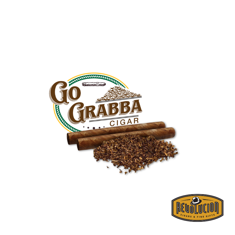 Go Grabba Red Herring Natural