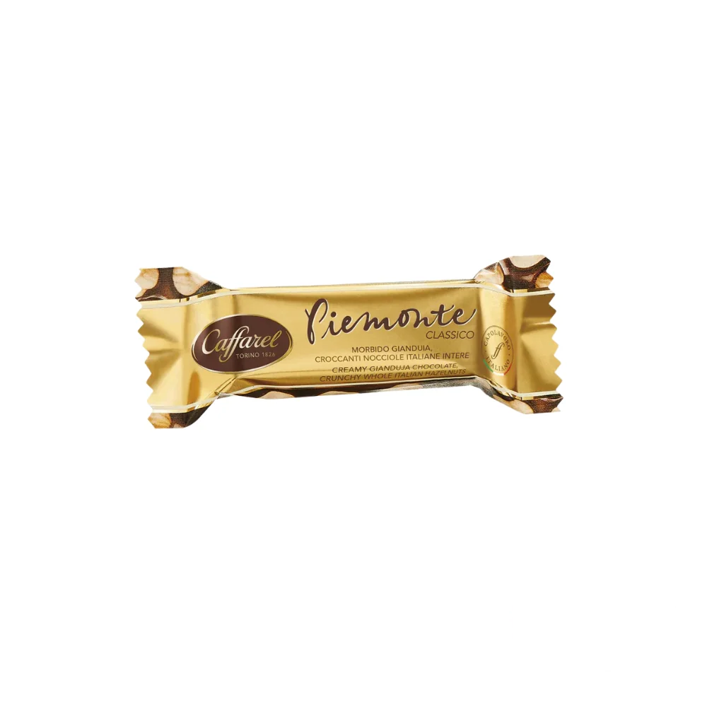 Piemonte Caffarel Milk Chocolate