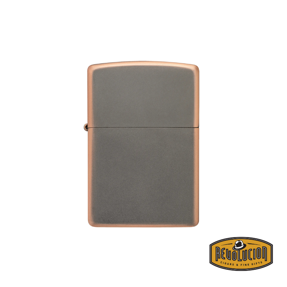 Zippo Rustic Bronze