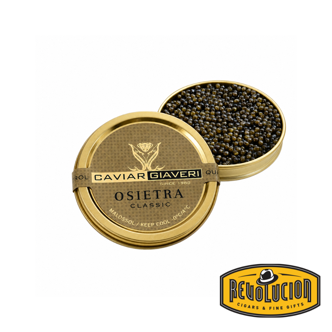 Giaveri Osietra Sturgeon Caviar 10g