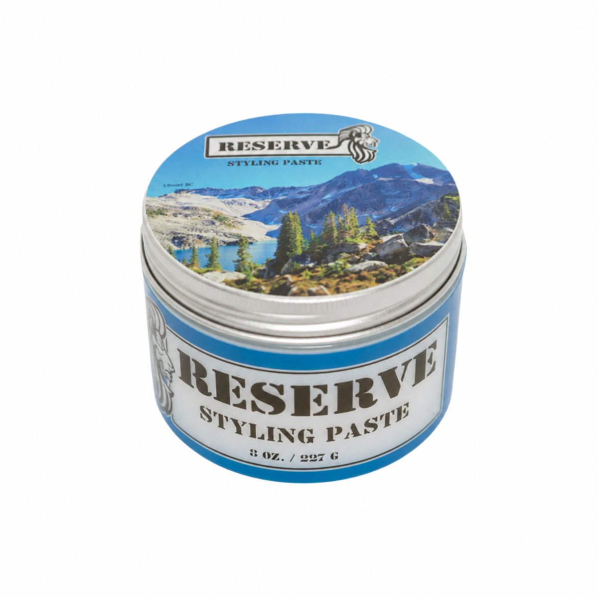 King & Country Styling Paste Reserve Matte