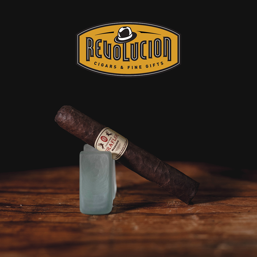 Alec Bradley Mira Flor Robusto Maduro Mild-Medium Strength Honduran Cigars