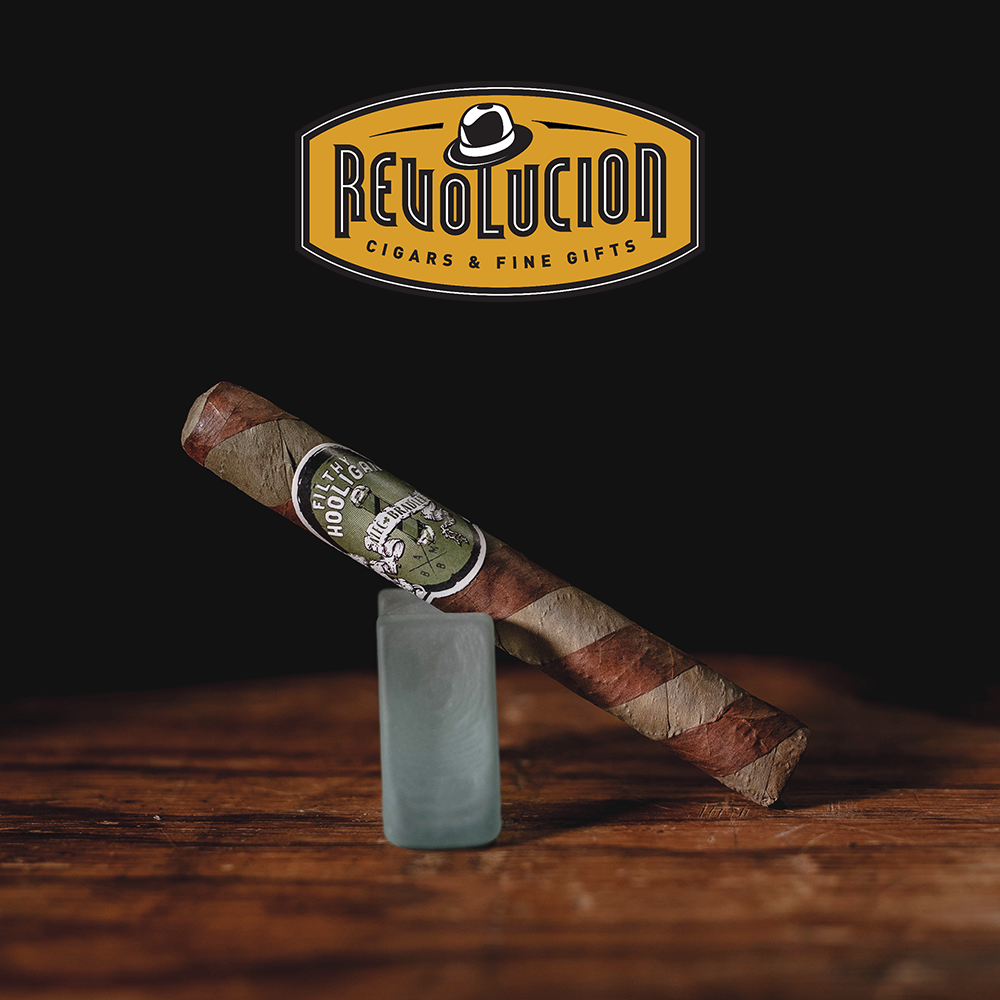 Cigare hondurien Alec Bradley Black Market Limited Edition Filthy Hooligan, force moyenne