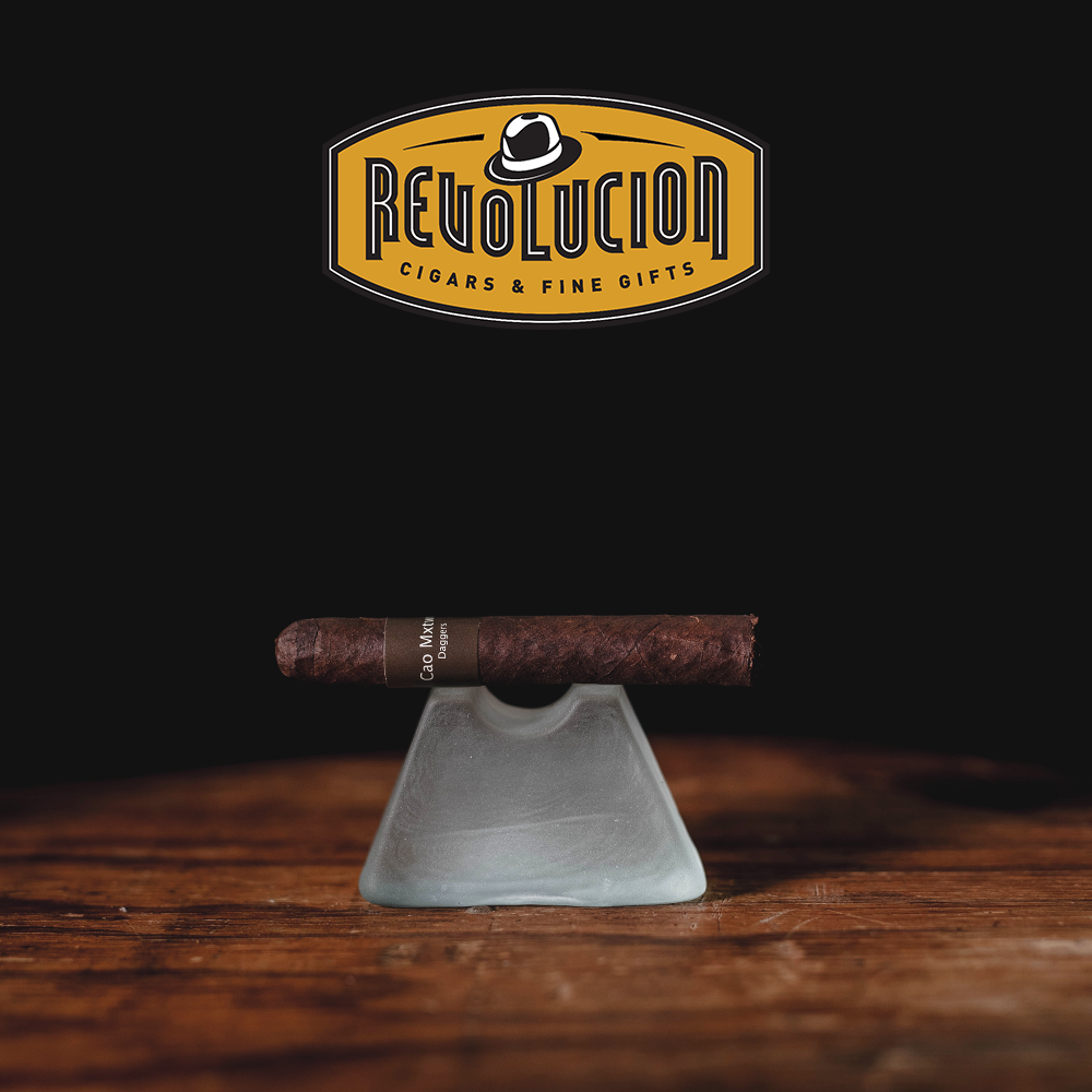 CAO Mx2 Daggers Short Panetela Maduro Medium-Full Strength Nicaraguan Cigars