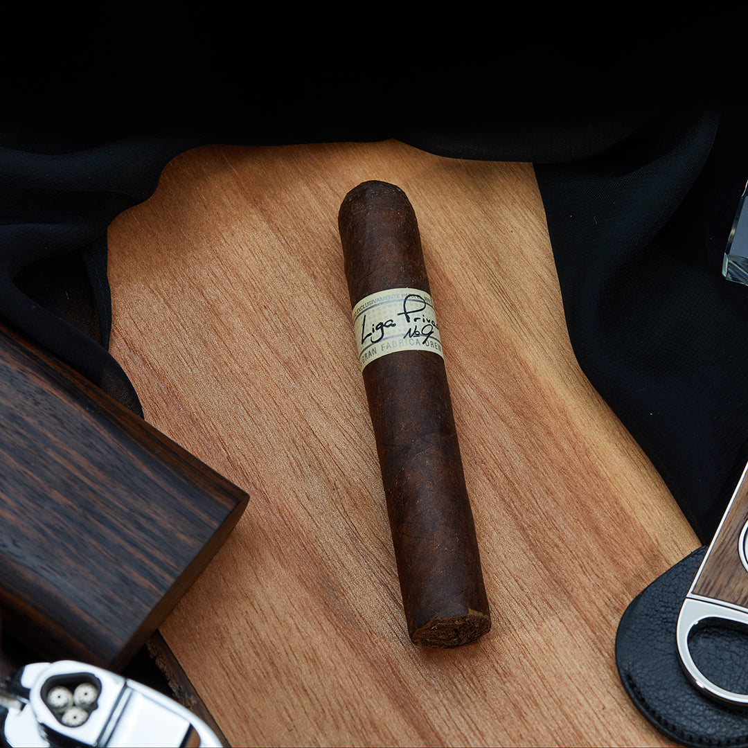 Drew Estate Liga Privada No.9 Robusto Medium Strength Nicaraguan Cigar