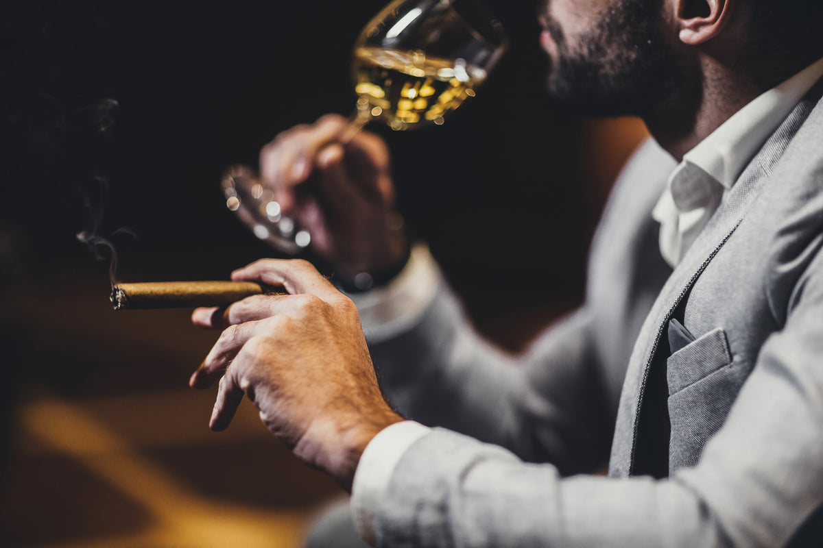 The Slow-Burn Lowdown on Why People Smoke Cigars