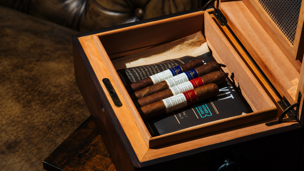 cigar-subscription-gift-vancouver-revolucion-autoship