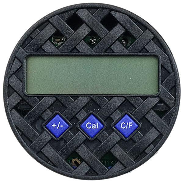 Brigham Enterprises Hygrometer Digital Round