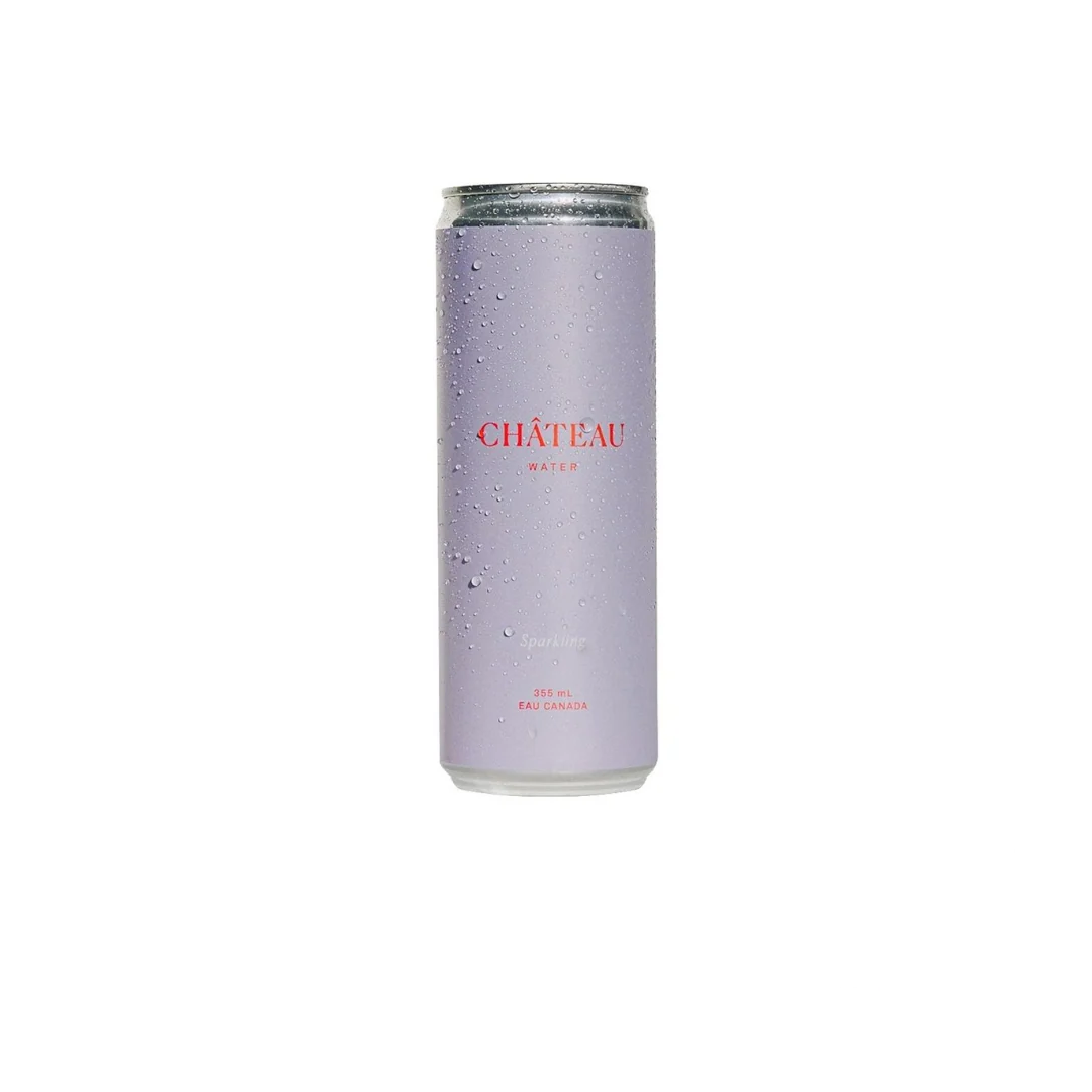 Chateau Sparkling Water