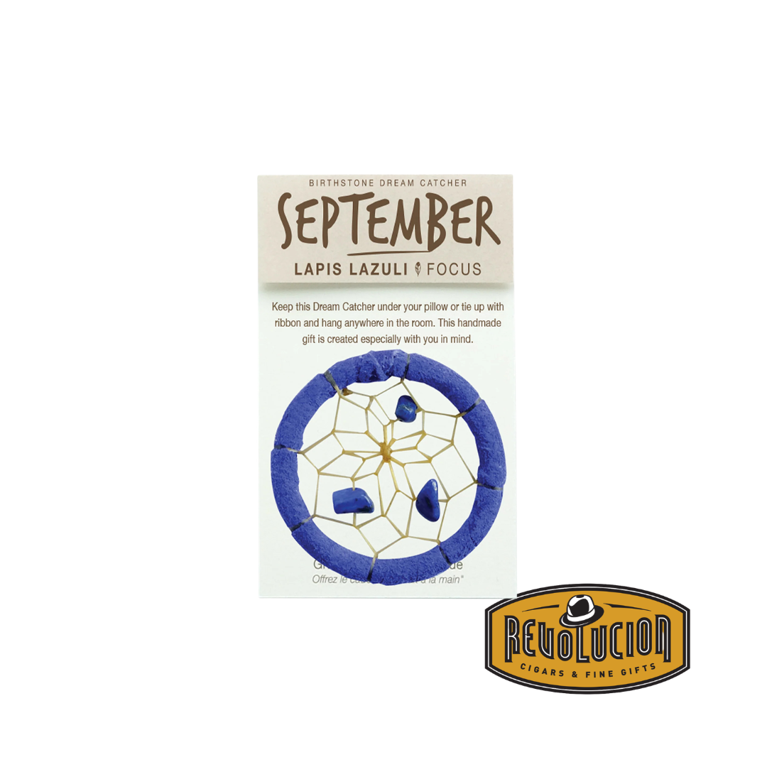 Earth Essence Dream Catcher  - September