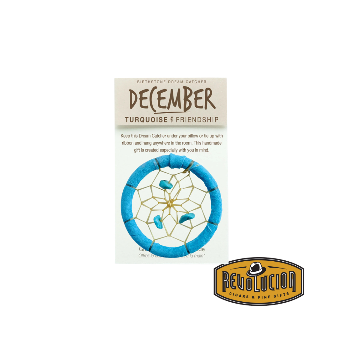 Earth Essence Dream Catcher  - December