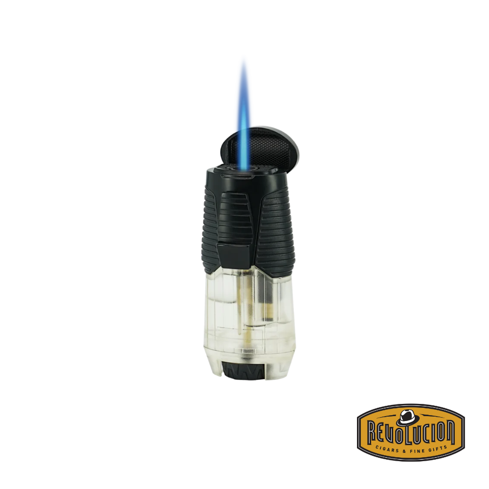Vector Huracan Single Flame Torch Lighter