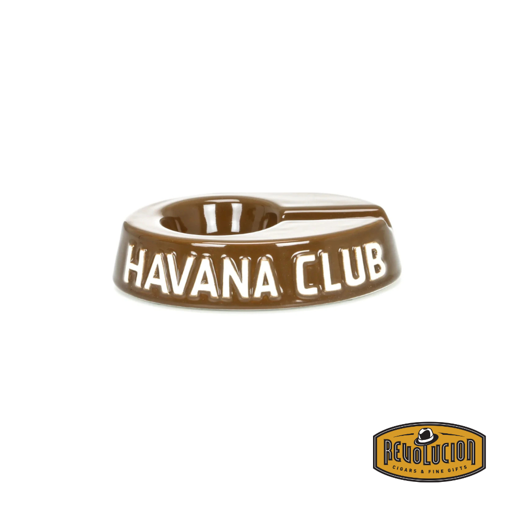 Cendrier Club Havana Egoista - Marron Havana 