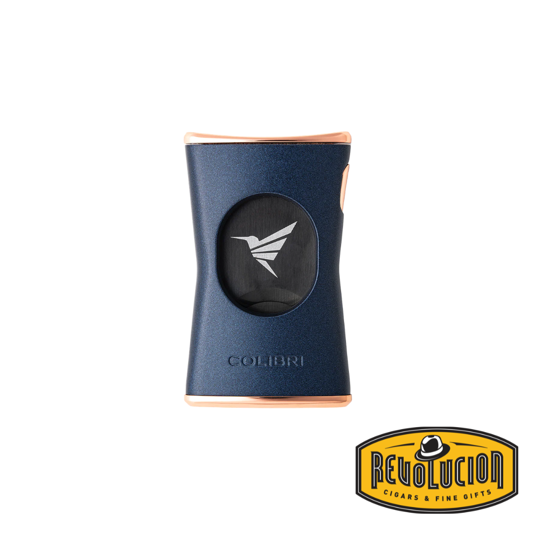 Colibri Slim Straight Cutter - Navy