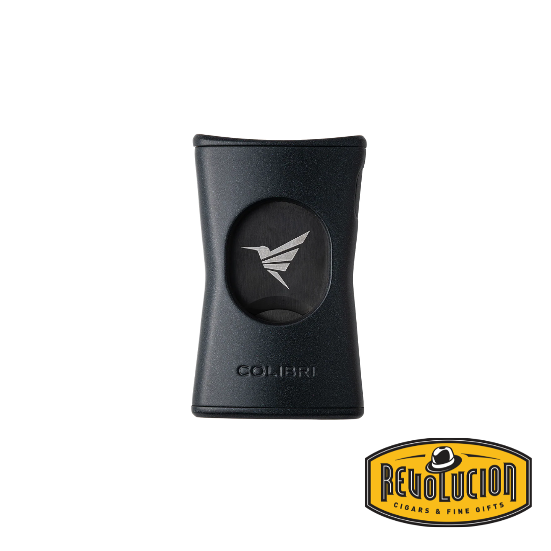 Colibri Slim Straight Cutter - Black/Black