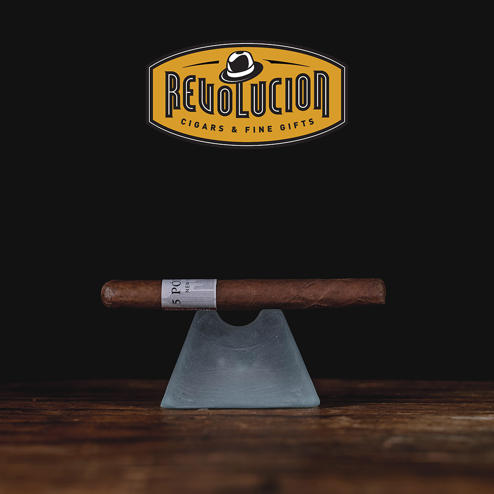 Cigare Honeyrose 5 Points Queens Herbal Petit Corona, cigare de force légère 