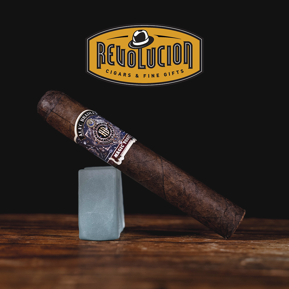 Cigare hondurien Alec Bradley Magic Toast Gordo Full Strength