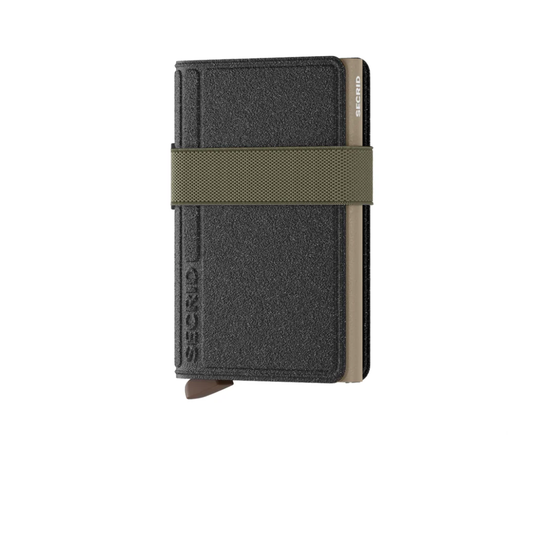 Secrid Bandwallet Liba Black-Olive