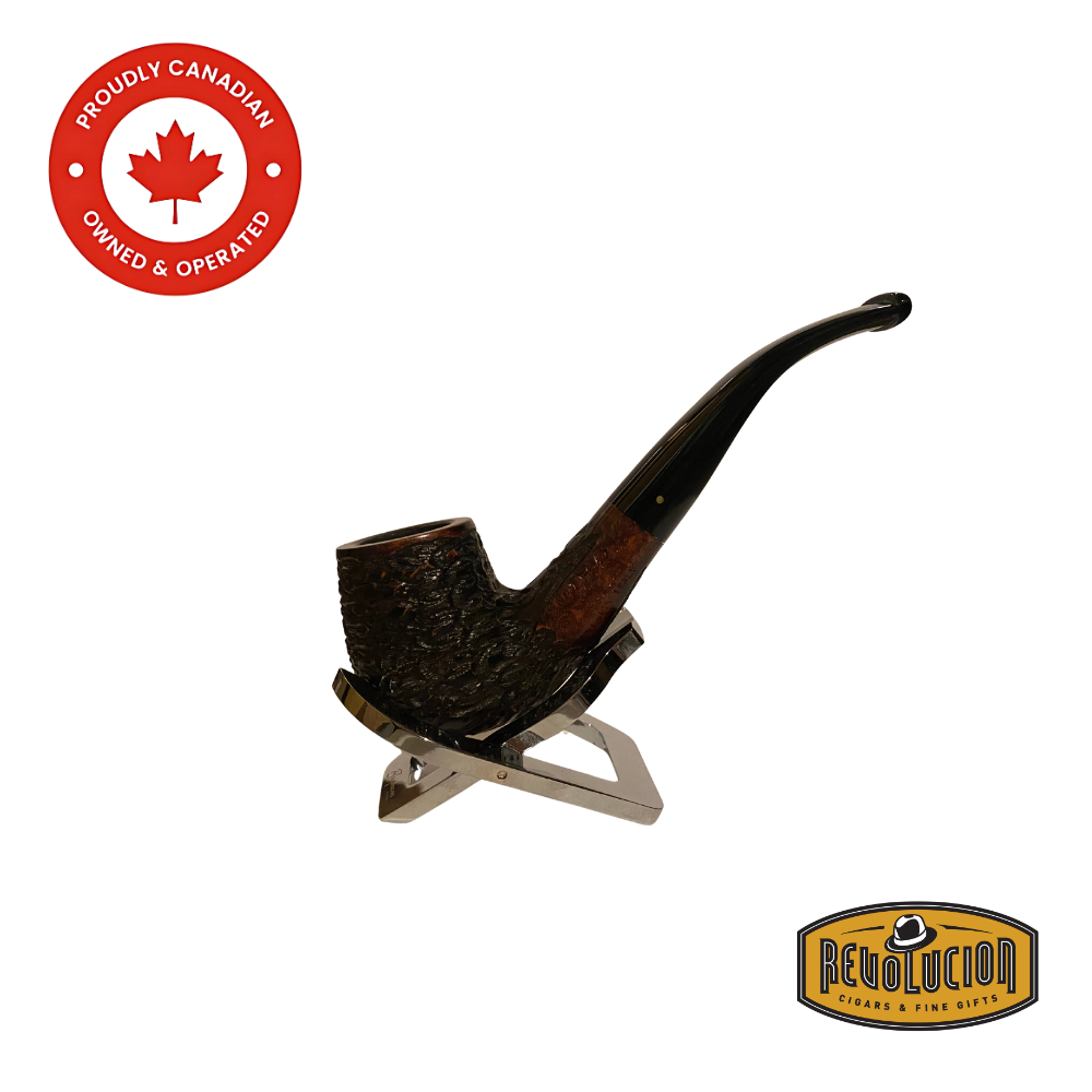Pipe à fumer Brigham Voyager n° 23