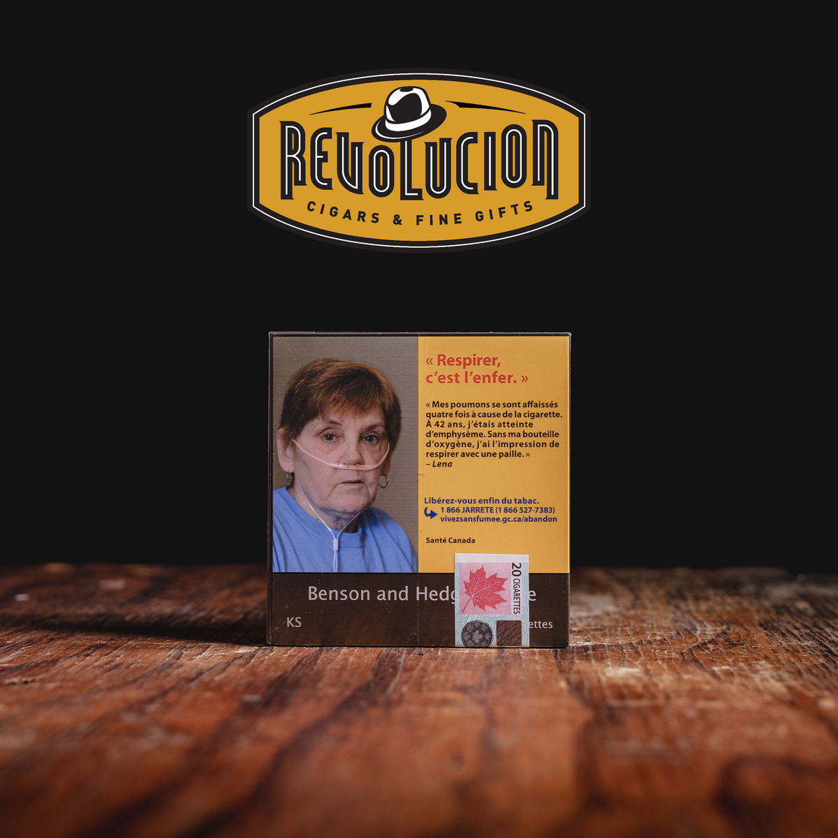 Benson Hedges King Size Cigarettes - Pack of 20