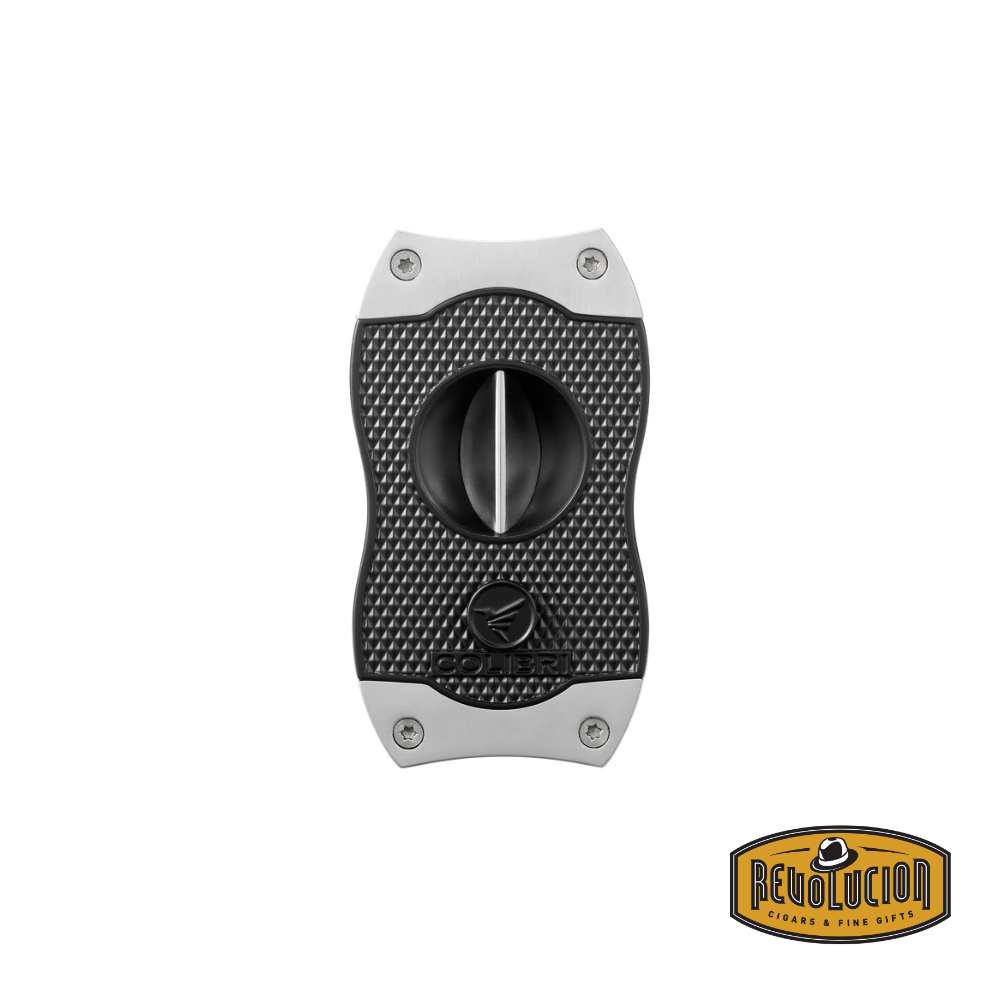 Colibri Diamond V-cut Cigar Cutter
