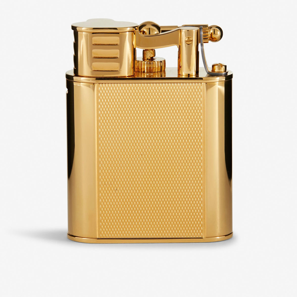 Dunhill Barley Turbo Lighter - Gold